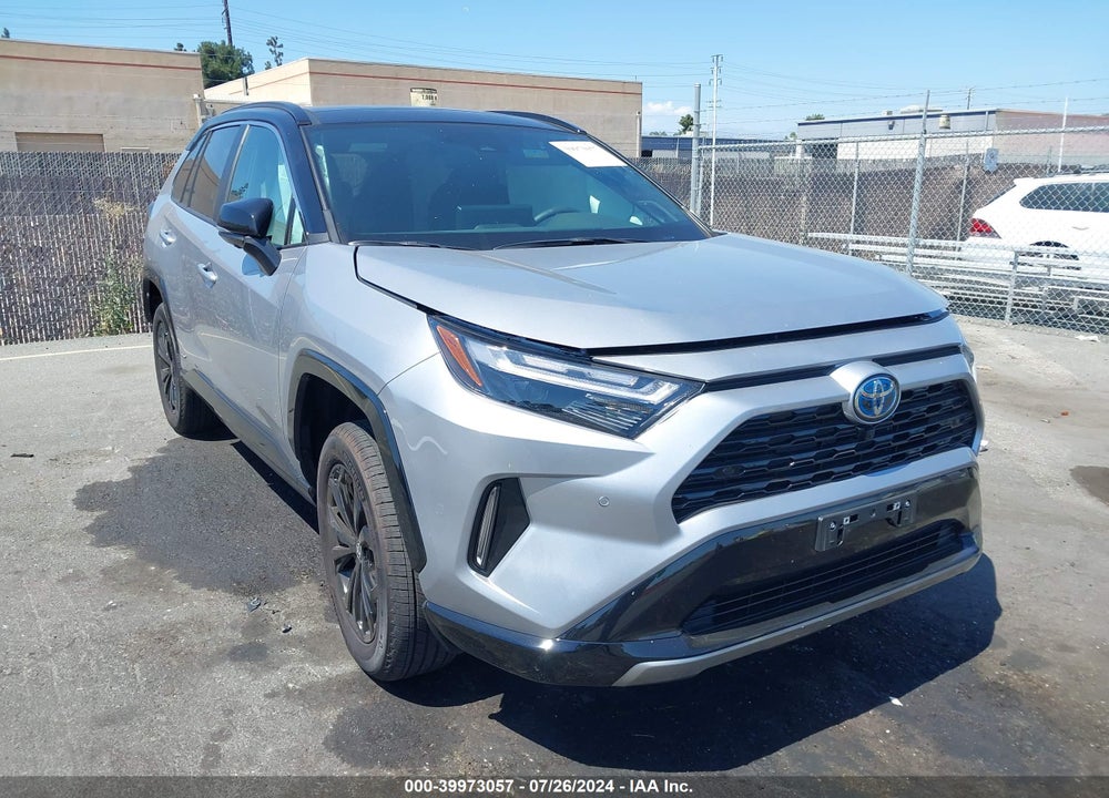 2024 TOYOTA RAV4 HYBRID XSE VIN: 4T3E6RFV7RU155181