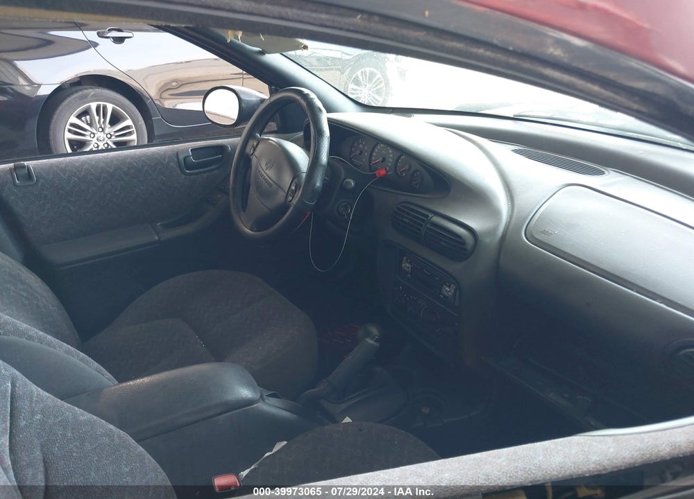 1998 DODGE STRATUS VIN: 1B3EJ46X7WN239220