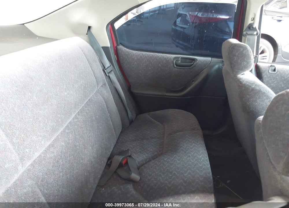 1998 DODGE STRATUS VIN: 1B3EJ46X7WN239220