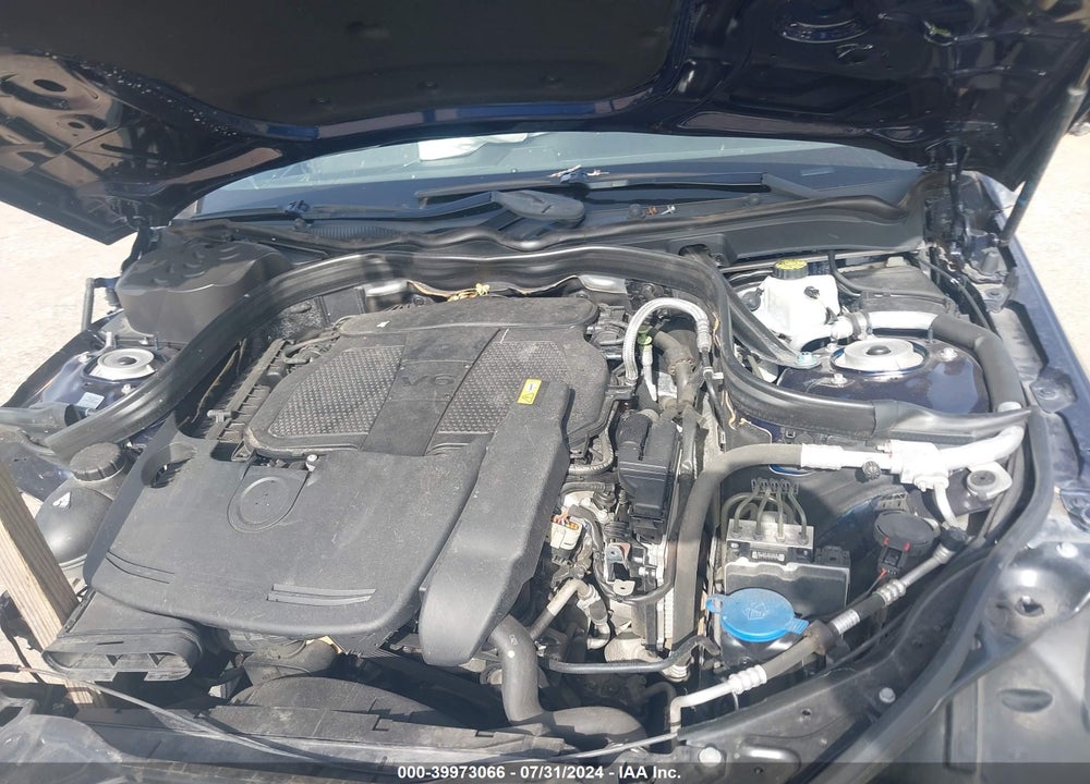 2012 MERCEDES-BENZ E 350 VIN: WDDHF8JB4CA562956