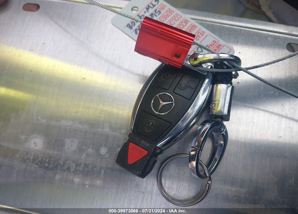 2012 MERCEDES-BENZ E 350 VIN: WDDHF8JB4CA562956