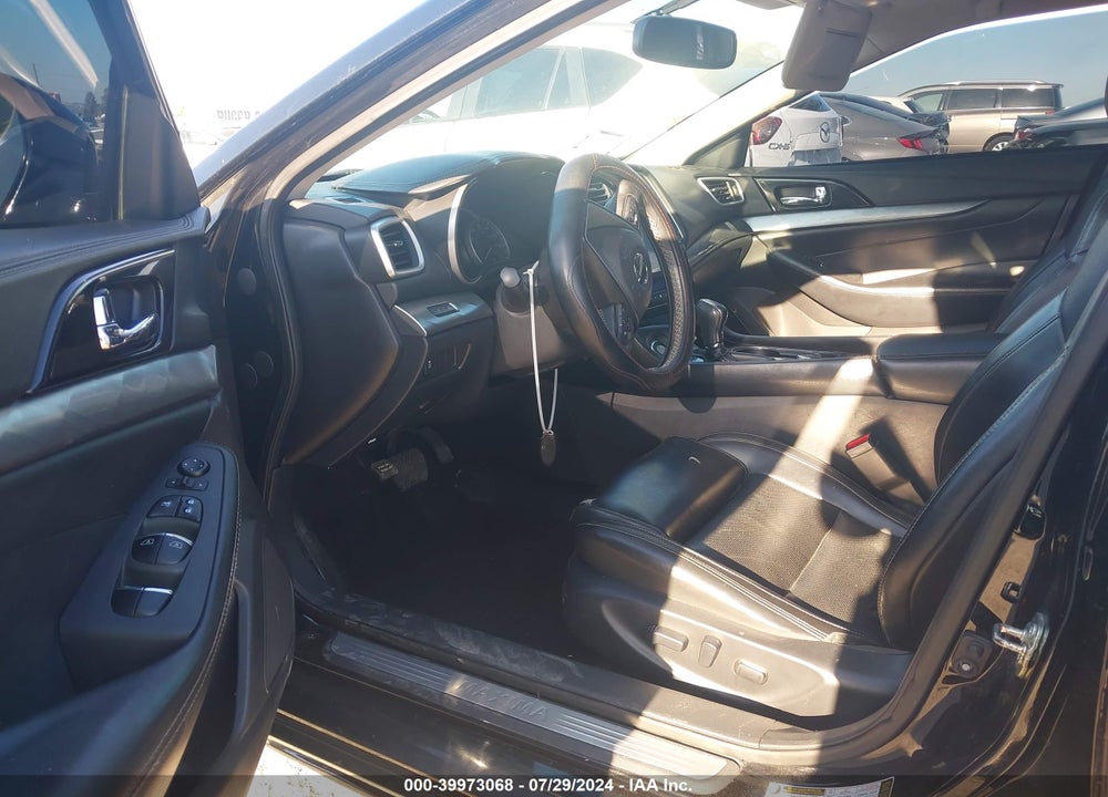 2017 NISSAN MAXIMA 3.5 SV VIN: 1N4AA6AP2HC399106