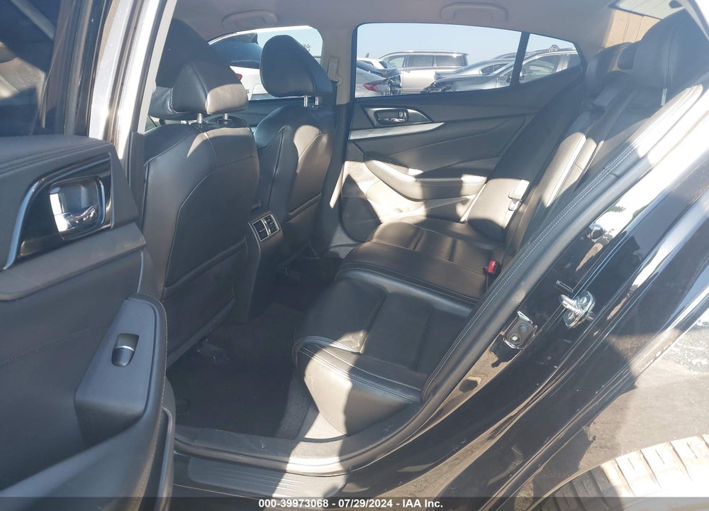 2017 NISSAN MAXIMA 3.5 SV VIN: 1N4AA6AP2HC399106