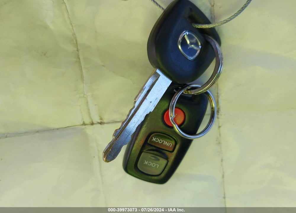 2007 MAZDA 3 S GRAND TOURING VIN: JM1BK344471604110
