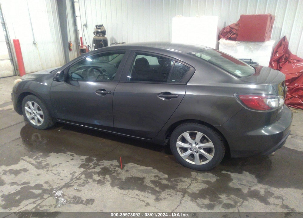 2010 MAZDA 3 I TOURING VIN: JM1BL1SF4A1283196