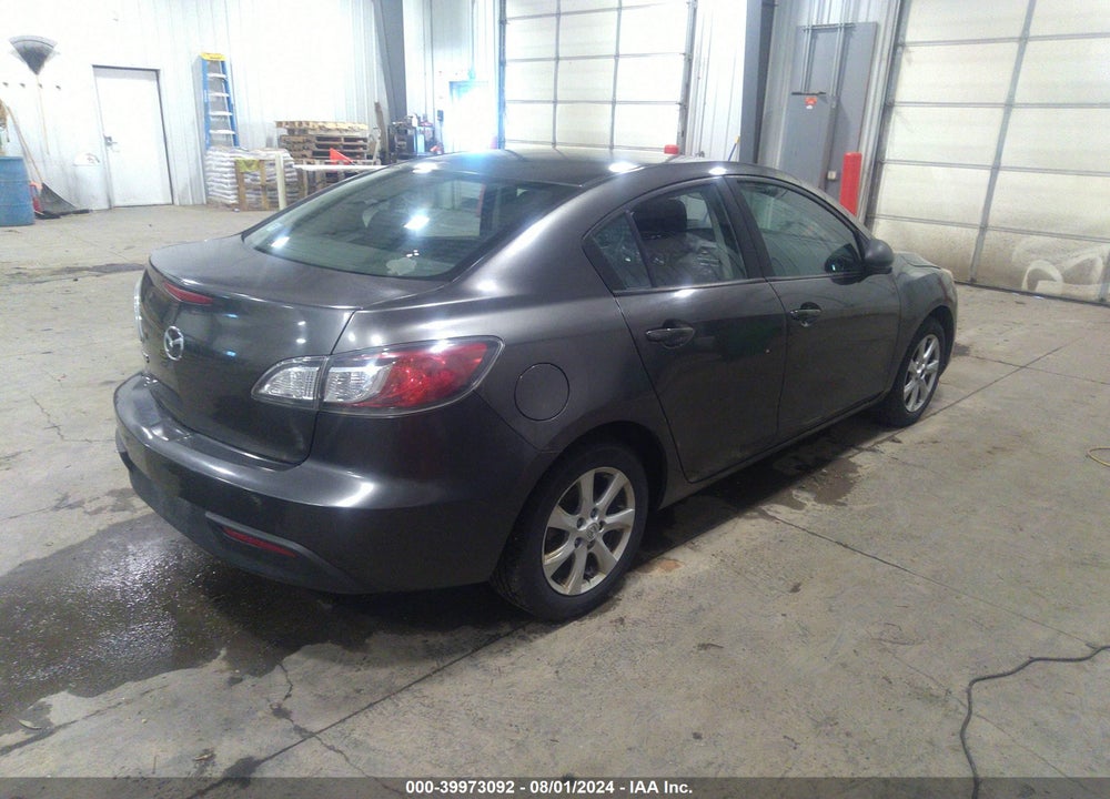 2010 MAZDA 3 I TOURING VIN: JM1BL1SF4A1283196