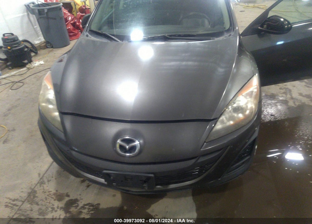 2010 MAZDA 3 I TOURING VIN: JM1BL1SF4A1283196