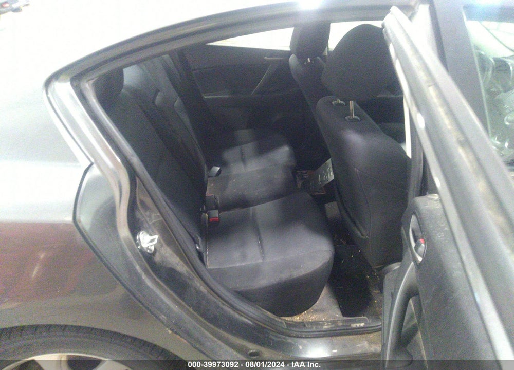 2010 MAZDA 3 I TOURING VIN: JM1BL1SF4A1283196