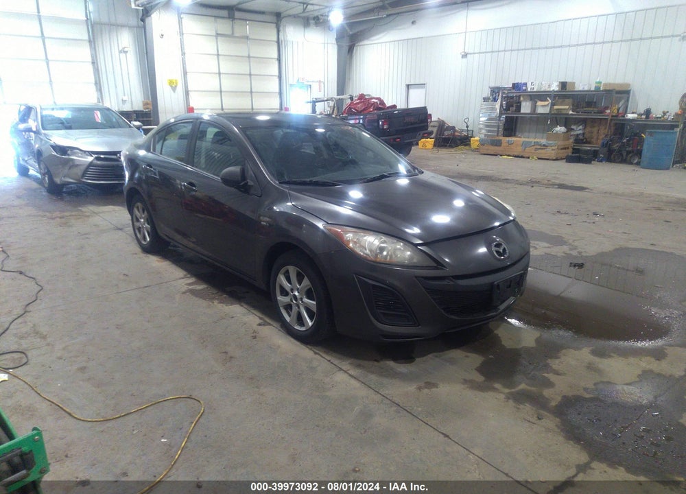 2010 MAZDA 3 I TOURING VIN: JM1BL1SF4A1283196