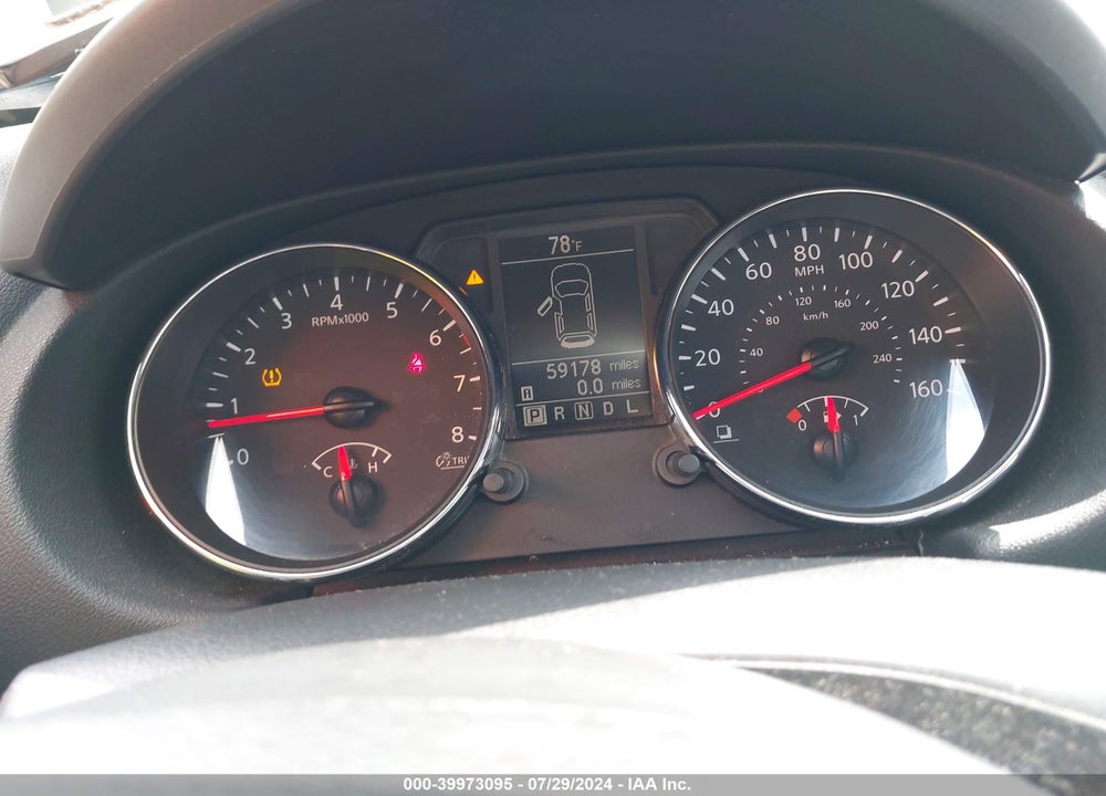 2015 NISSAN ROGUE SELECT S VIN: JN8AS5MV3FW760385