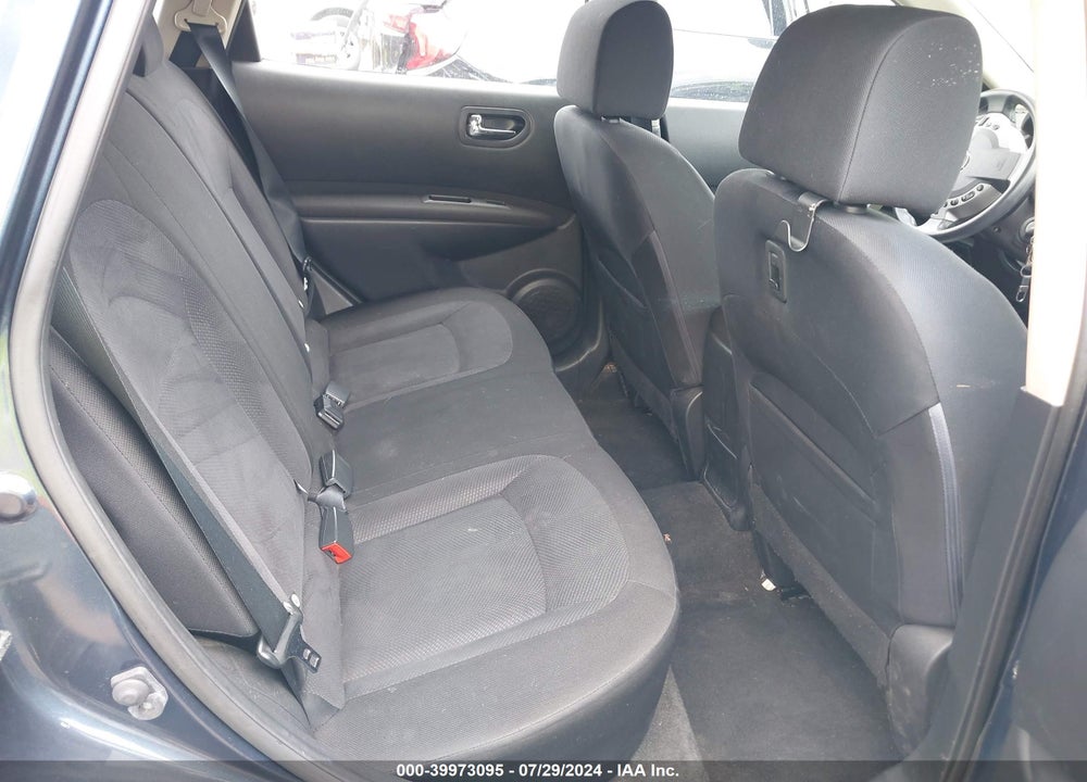 2015 NISSAN ROGUE SELECT S VIN: JN8AS5MV3FW760385