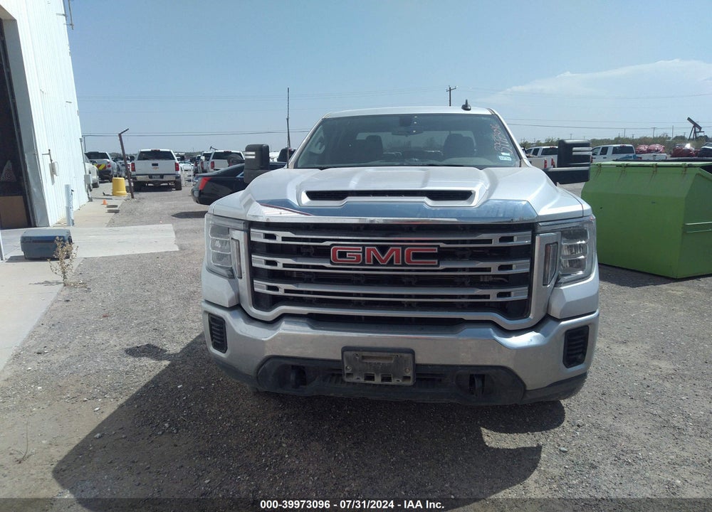 2023 GMC SIERRA 2500HD 4WD  STANDARD BED SLE VIN: 1GT49MEY6PF213037