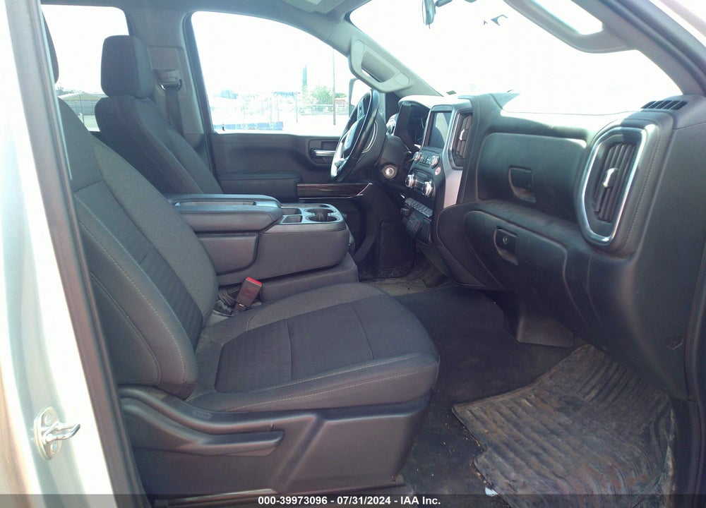 2023 GMC SIERRA 2500HD 4WD  STANDARD BED SLE VIN: 1GT49MEY6PF213037