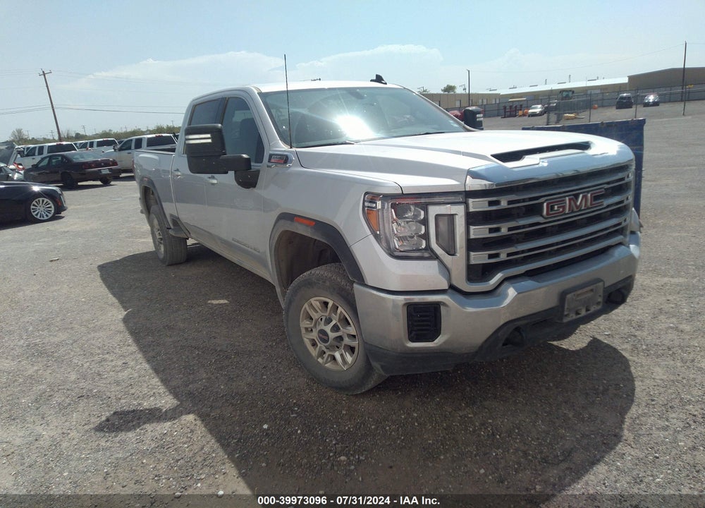 2023 GMC SIERRA 2500HD 4WD  STANDARD BED SLE VIN: 1GT49MEY6PF213037