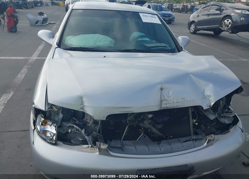 1999 NISSAN ALTIMA GLE/GXE/SE/SE-L/XE VIN: 1N4DL01D8XC150575