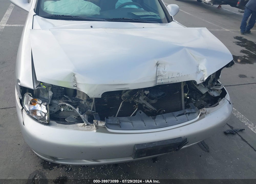 1999 NISSAN ALTIMA GLE/GXE/SE/SE-L/XE VIN: 1N4DL01D8XC150575