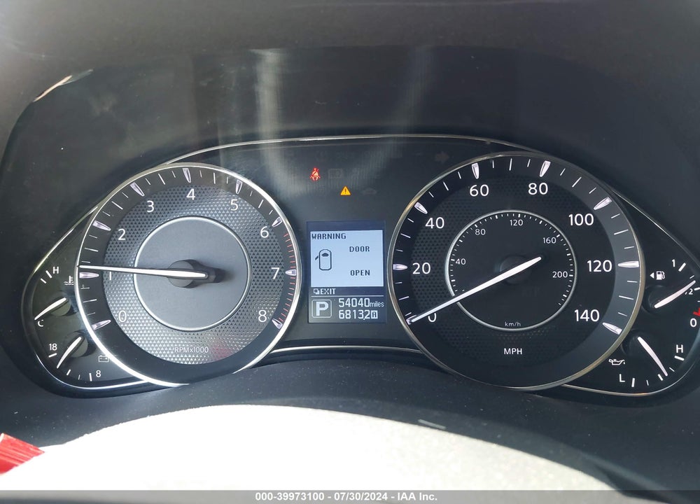 2017 NISSAN ARMADA SL VIN: JN8AY2NC9H9504635