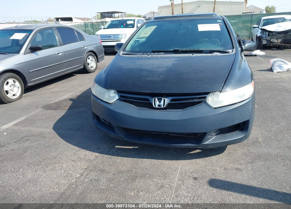 2007 HONDA CIVIC EX VIN: 2HGFG12857H577418