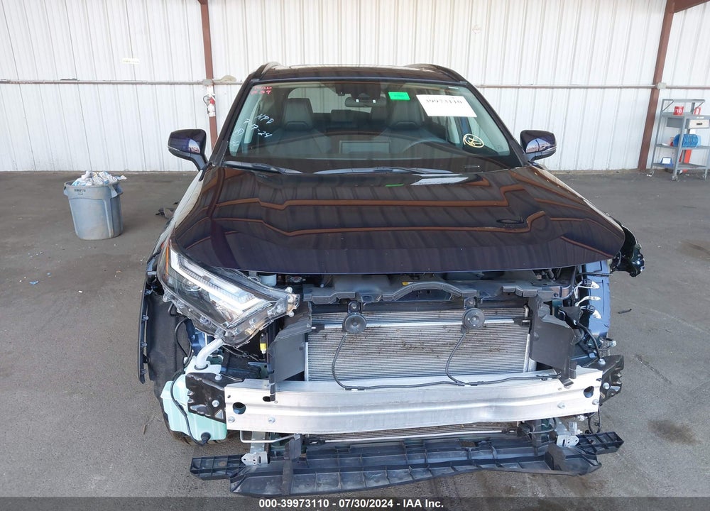2023 TOYOTA RAV4 XLE PREMIUM VIN: 2T3C1RFV3PW298485