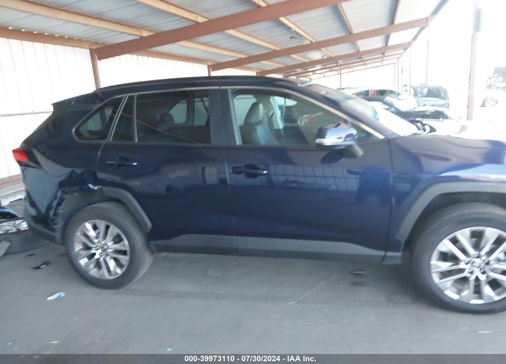 2023 TOYOTA RAV4 XLE PREMIUM VIN: 2T3C1RFV3PW298485
