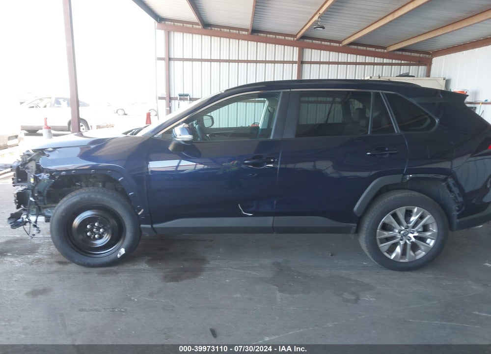 2023 TOYOTA RAV4 XLE PREMIUM VIN: 2T3C1RFV3PW298485