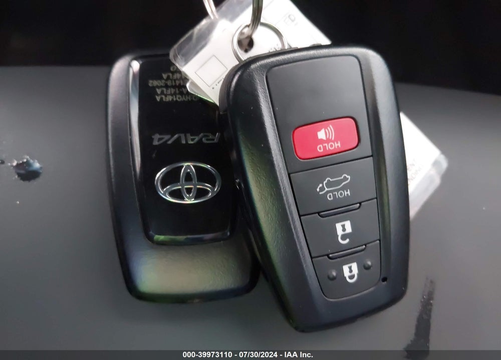 2023 TOYOTA RAV4 XLE PREMIUM VIN: 2T3C1RFV3PW298485