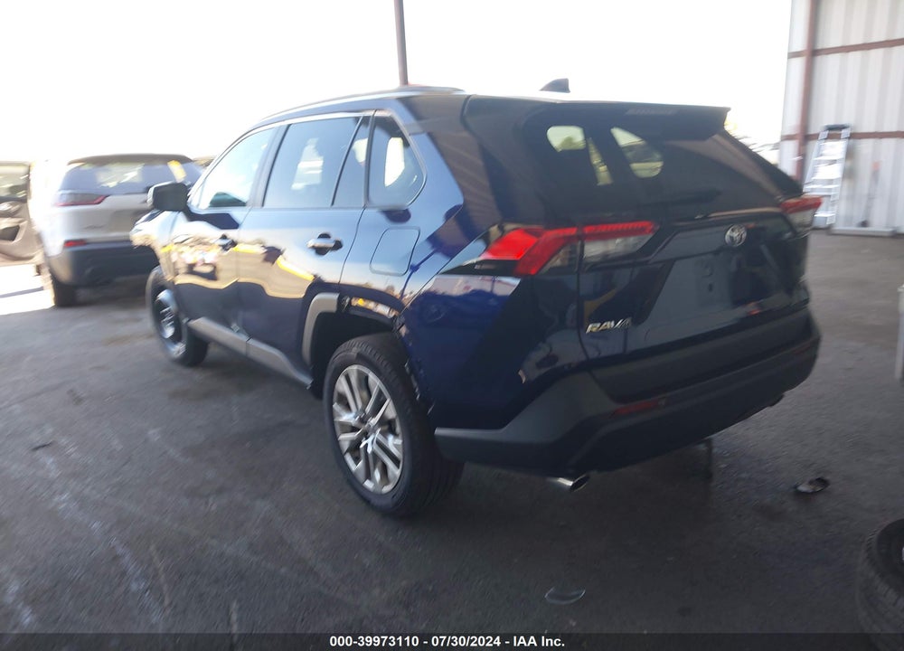 2023 TOYOTA RAV4 XLE PREMIUM VIN: 2T3C1RFV3PW298485