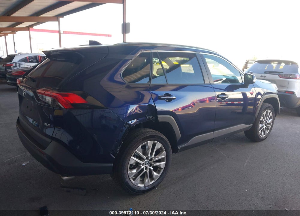2023 TOYOTA RAV4 XLE PREMIUM VIN: 2T3C1RFV3PW298485