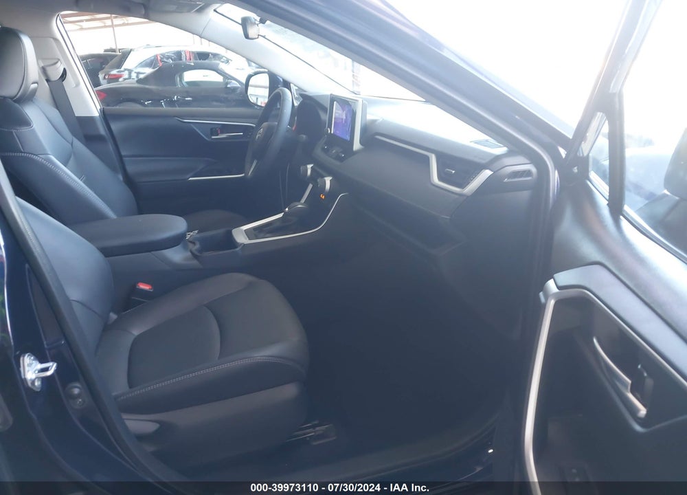 2023 TOYOTA RAV4 XLE PREMIUM VIN: 2T3C1RFV3PW298485