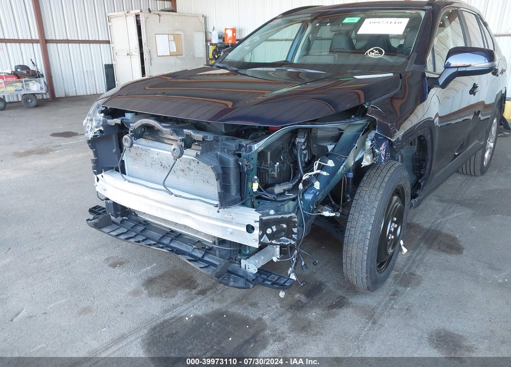 2023 TOYOTA RAV4 XLE PREMIUM VIN: 2T3C1RFV3PW298485