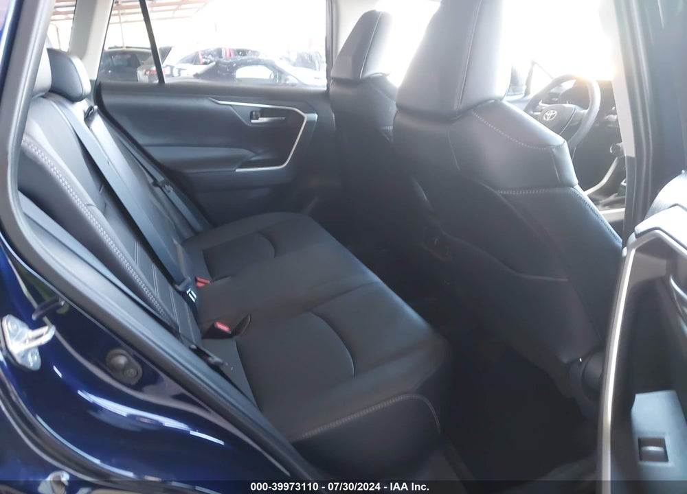 2023 TOYOTA RAV4 XLE PREMIUM VIN: 2T3C1RFV3PW298485