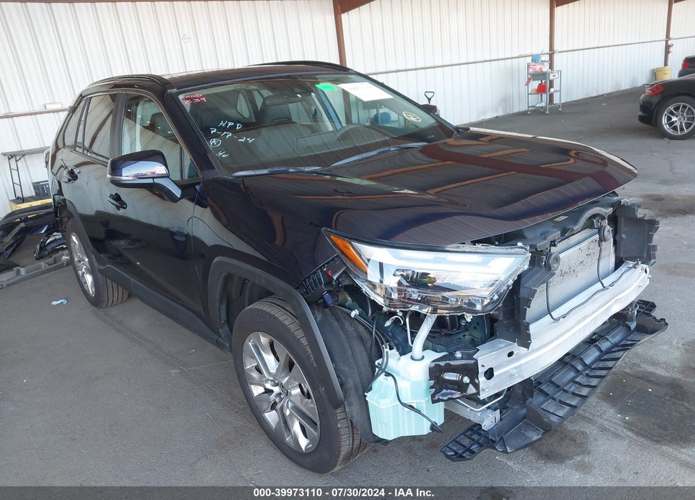 2023 TOYOTA RAV4 XLE PREMIUM VIN: 2T3C1RFV3PW298485