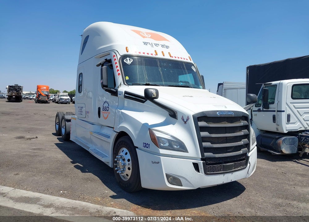 2021 FREIGHTLINER NEW CASCADIA 126 VIN: 3AKJHHDR2MSMZ8174