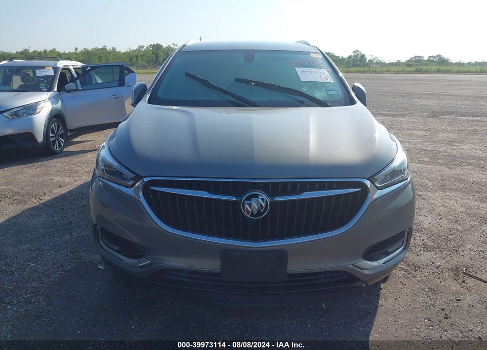 2018 BUICK ENCLAVE ESSENCE VIN: 5GAERBKW8JJ207239