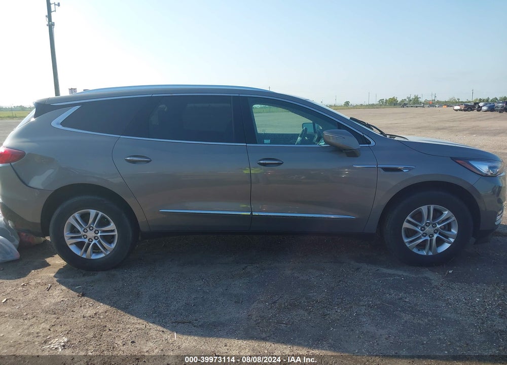2018 BUICK ENCLAVE ESSENCE VIN: 5GAERBKW8JJ207239