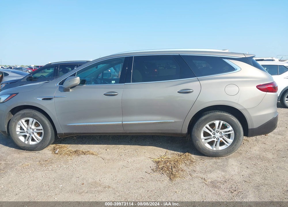 2018 BUICK ENCLAVE ESSENCE VIN: 5GAERBKW8JJ207239