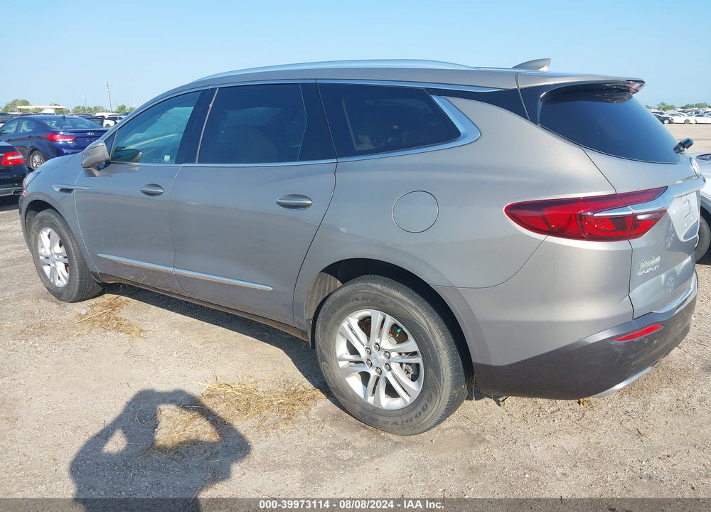 2018 BUICK ENCLAVE ESSENCE VIN: 5GAERBKW8JJ207239
