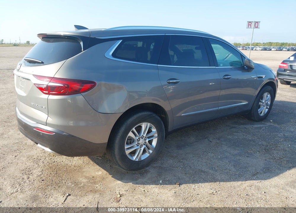 2018 BUICK ENCLAVE ESSENCE VIN: 5GAERBKW8JJ207239