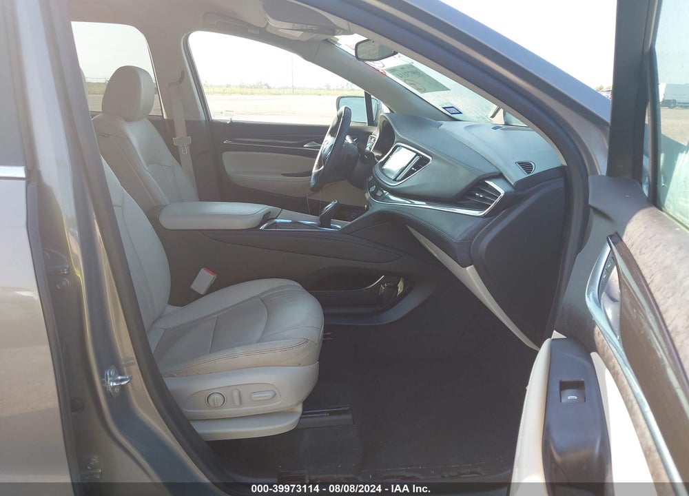 2018 BUICK ENCLAVE ESSENCE VIN: 5GAERBKW8JJ207239