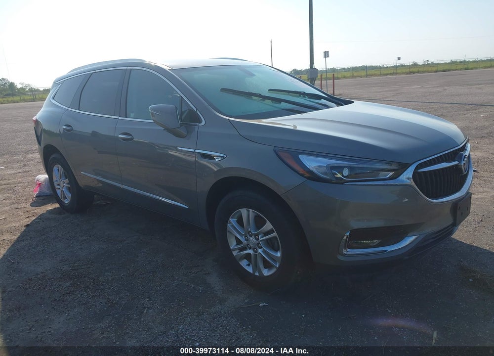 2018 BUICK ENCLAVE ESSENCE VIN: 5GAERBKW8JJ207239