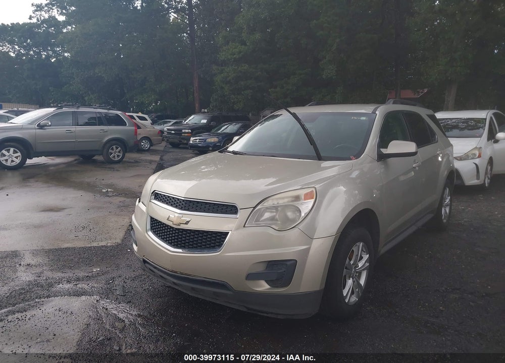 2013 CHEVROLET EQUINOX 1LT VIN: 2GNALDEK3D6245411