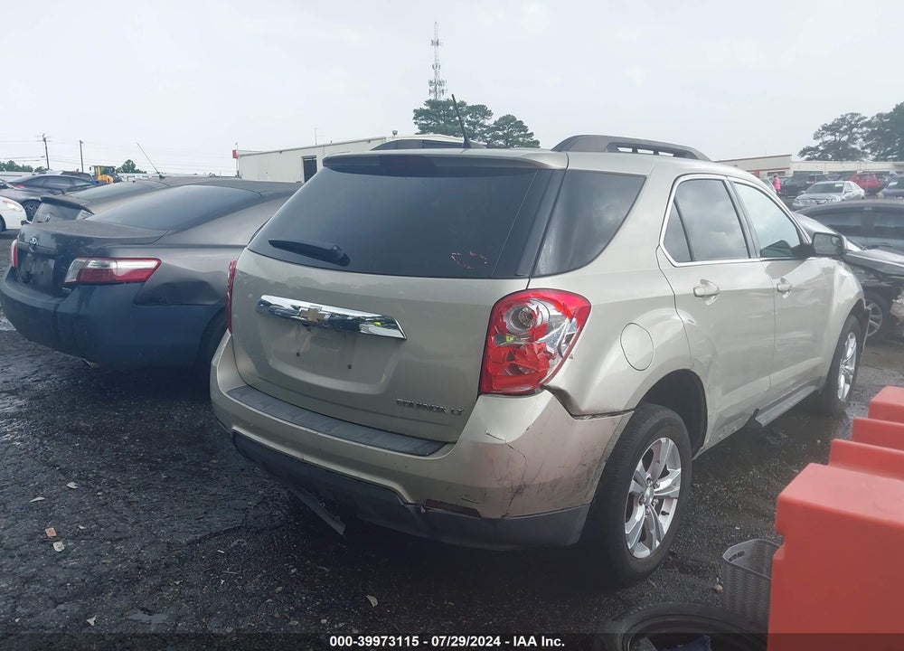 2013 CHEVROLET EQUINOX 1LT VIN: 2GNALDEK3D6245411
