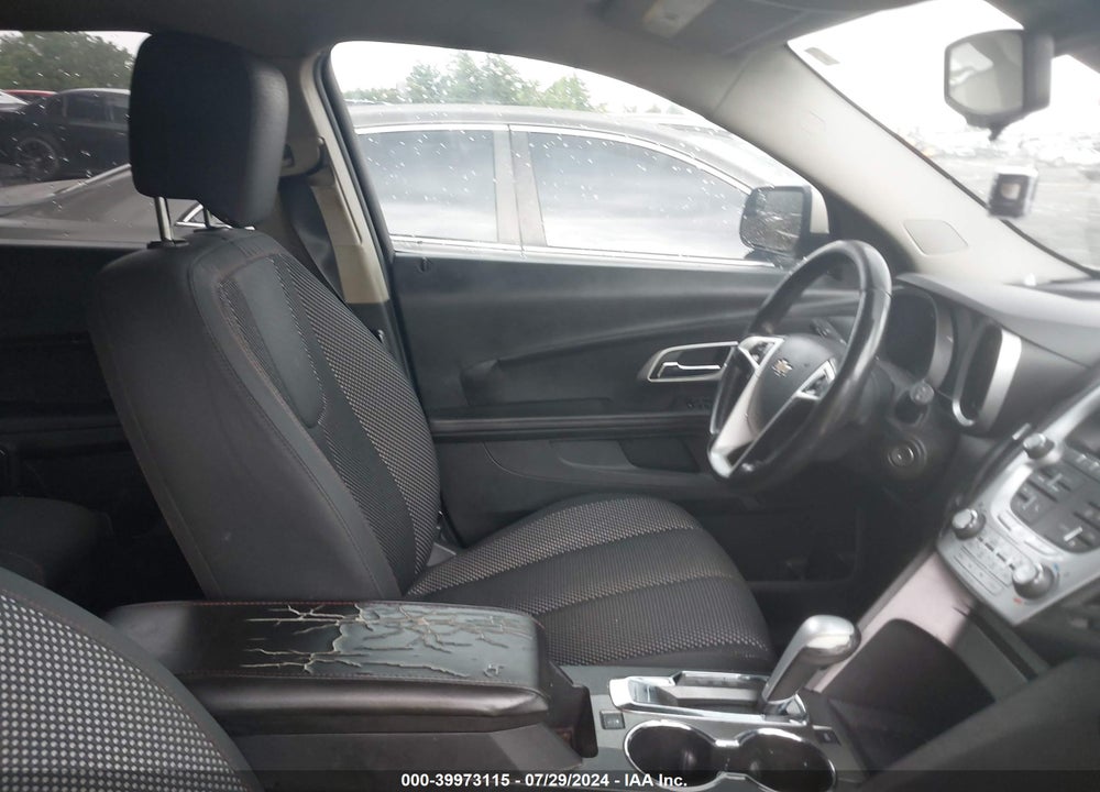 2013 CHEVROLET EQUINOX 1LT VIN: 2GNALDEK3D6245411