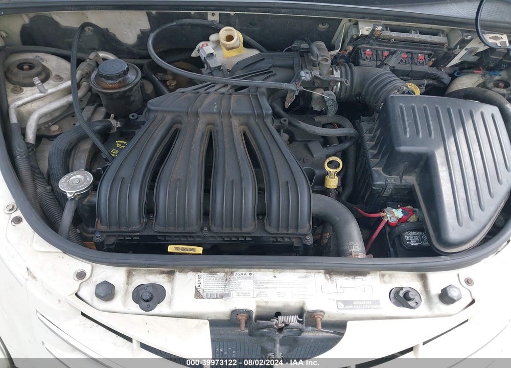 2007 CHRYSLER PT CRUISER VIN: 3A4FY48B07T560995