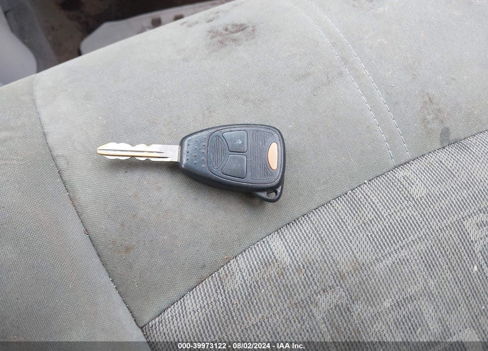 2007 CHRYSLER PT CRUISER VIN: 3A4FY48B07T560995