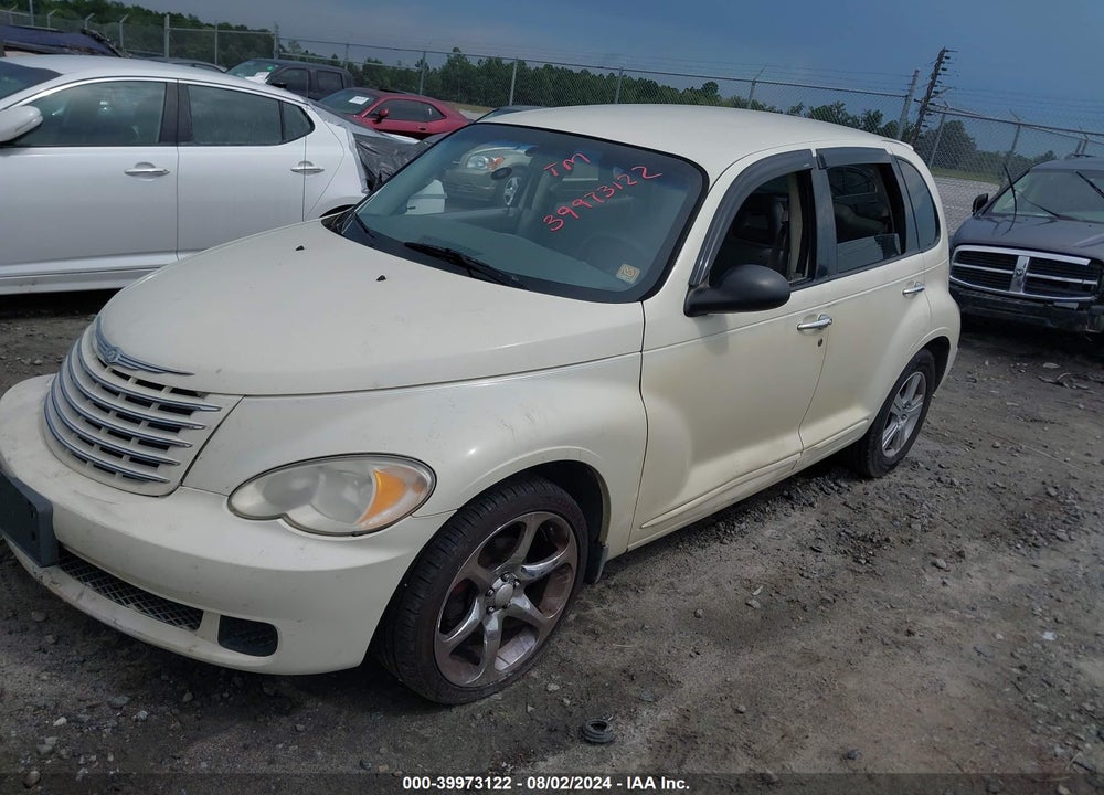 2007 CHRYSLER PT CRUISER VIN: 3A4FY48B07T560995