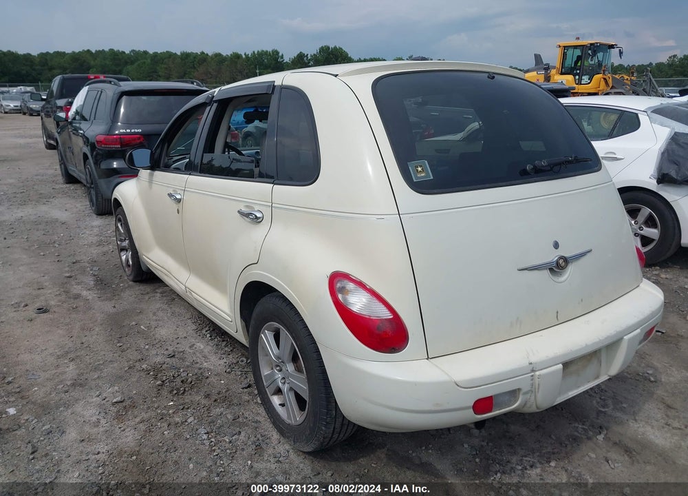 2007 CHRYSLER PT CRUISER VIN: 3A4FY48B07T560995
