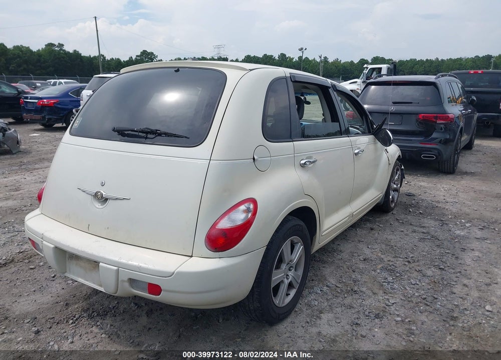 2007 CHRYSLER PT CRUISER VIN: 3A4FY48B07T560995