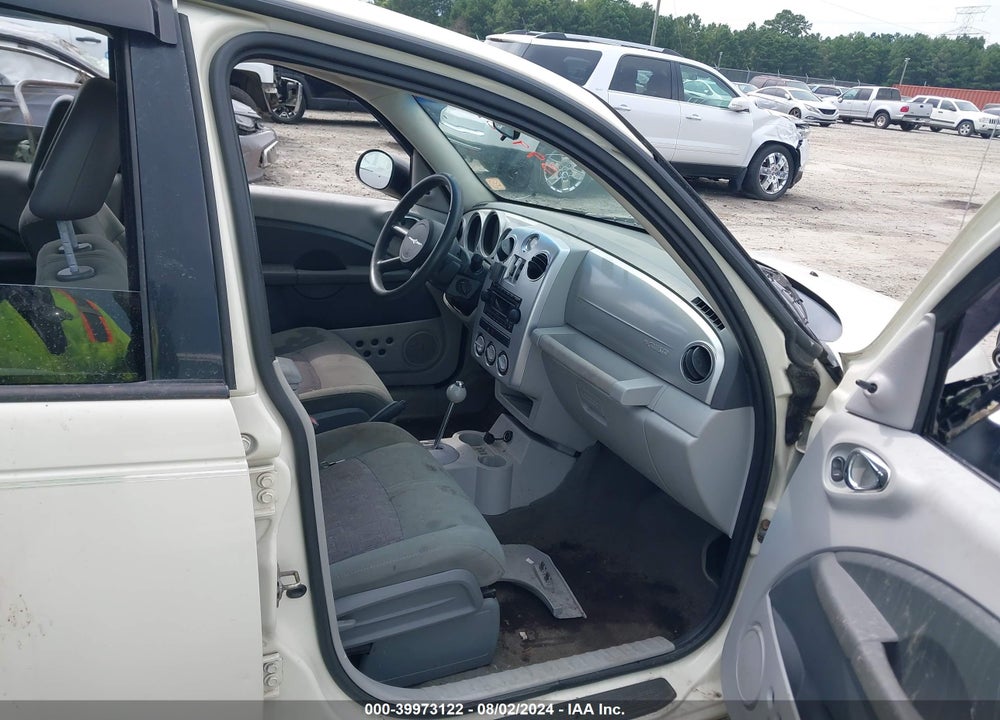 2007 CHRYSLER PT CRUISER VIN: 3A4FY48B07T560995