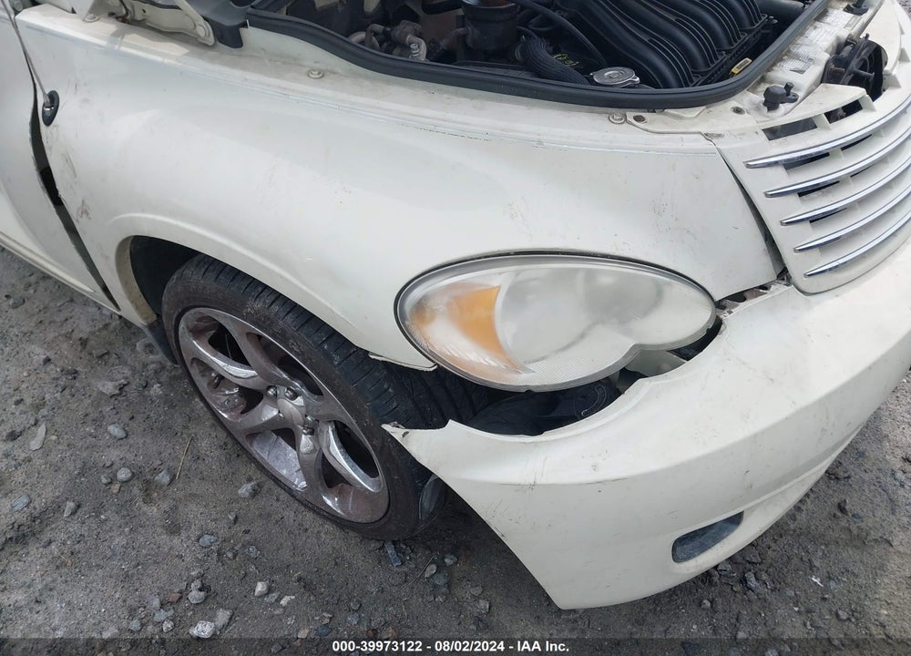 2007 CHRYSLER PT CRUISER VIN: 3A4FY48B07T560995